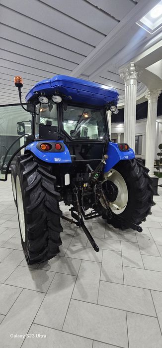 New Holland td5 110 sotiladi poʻl Aftamat