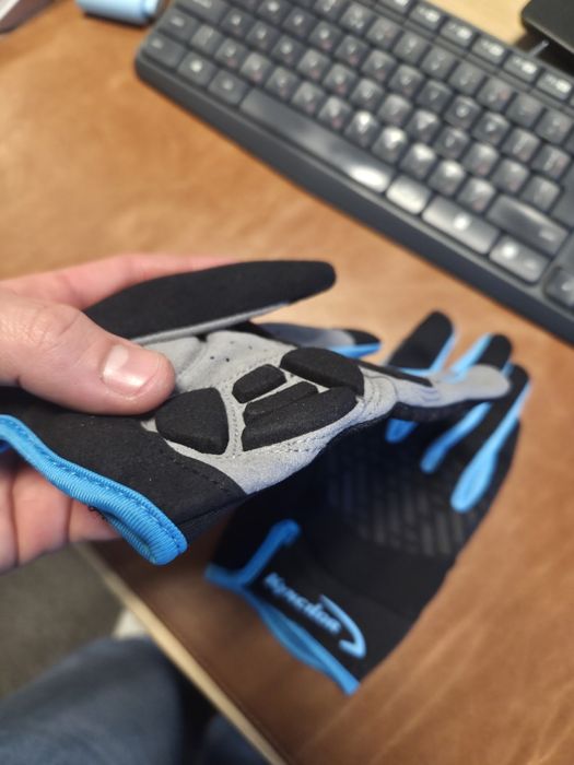 MTB вело ръкавици