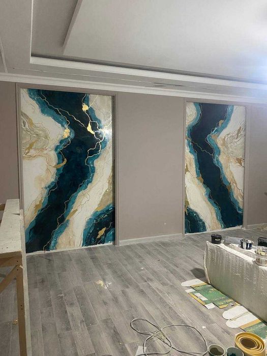 Ремонт под ключ квартиру и офисы