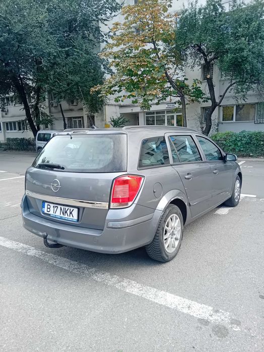 OPEL Astra 2005 — imagine 3