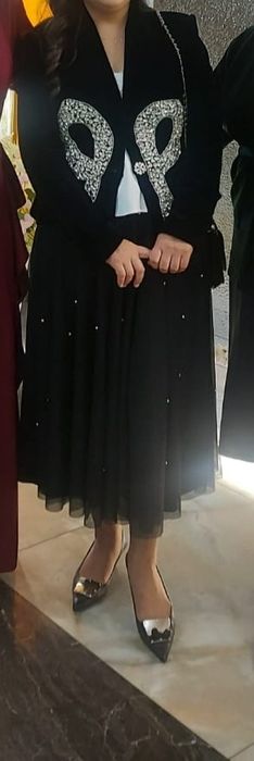 Платье вечернее новое