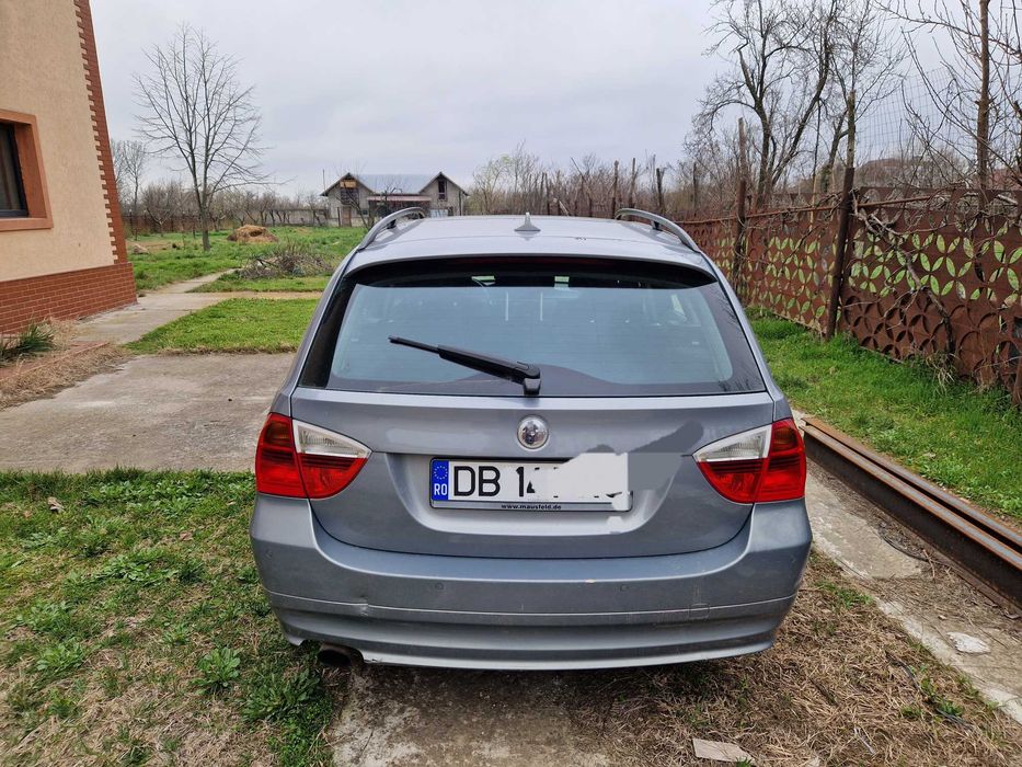 Vând BMW 318d e91