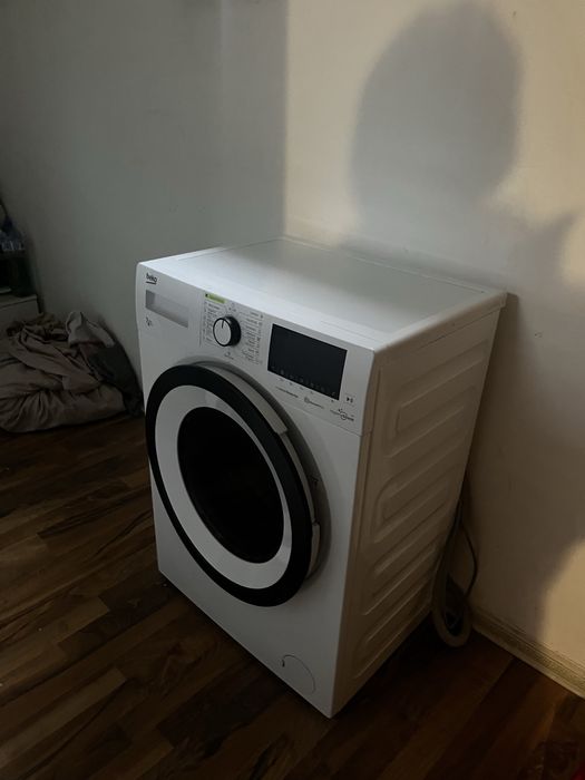 Пералня и Сушилня Беко