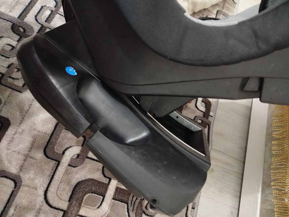 Детское кресло с регулировкой