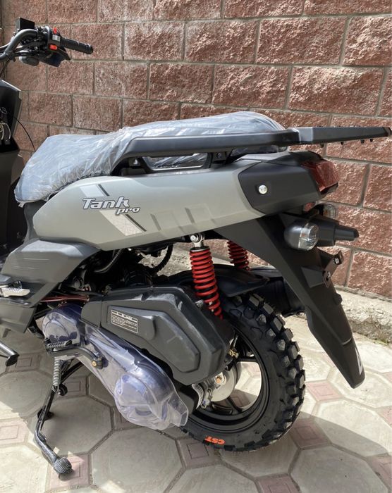 Продается новые мопеды Tankpro