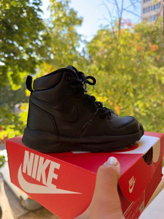 Детски боти Nike Manoa (27.5)(Стелка:18.5см.)