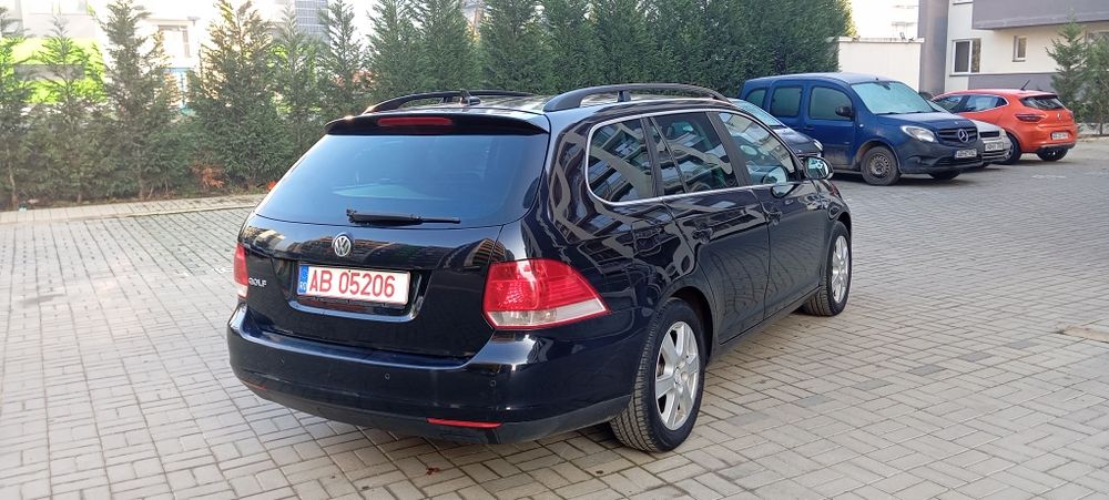 Golf 5 an 2008 Diesel 2L cp. 140