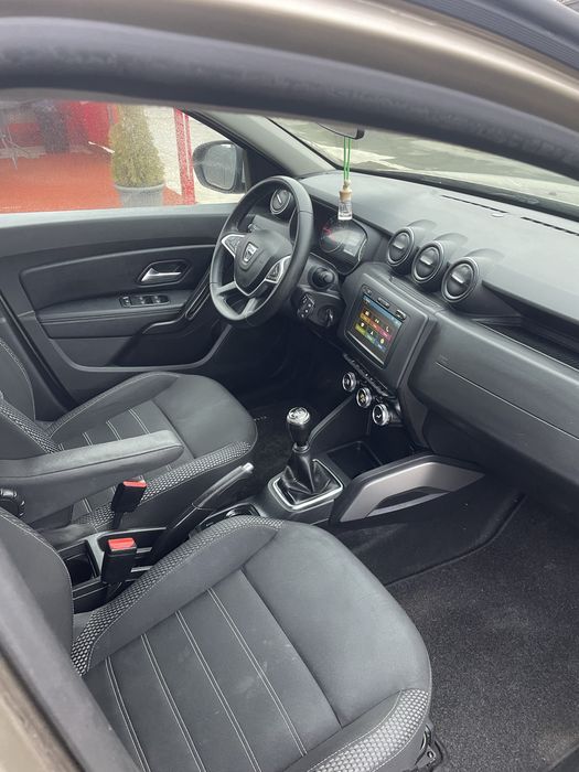 Dacia Duster 2019 1.5 dci 4x2 Prestige