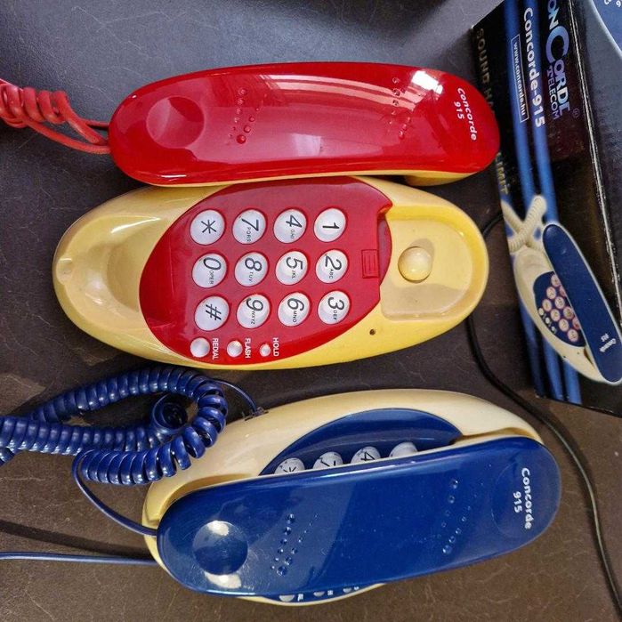 Telefoane fixe pt. decor