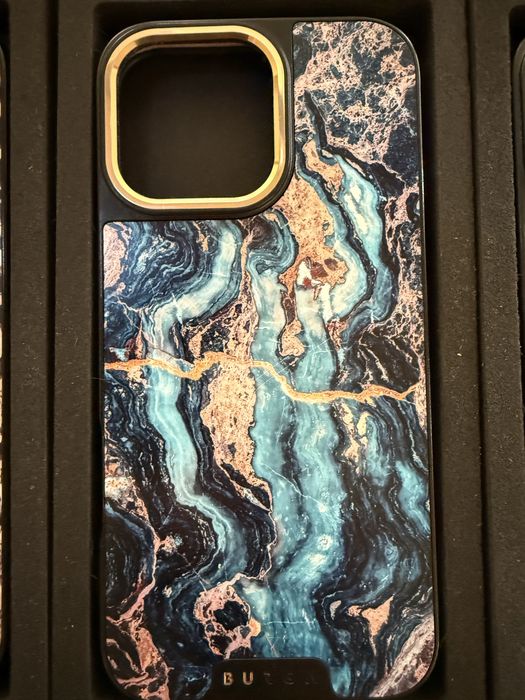 2x Huse BURGA ELITE iPhone 16 Pro Max