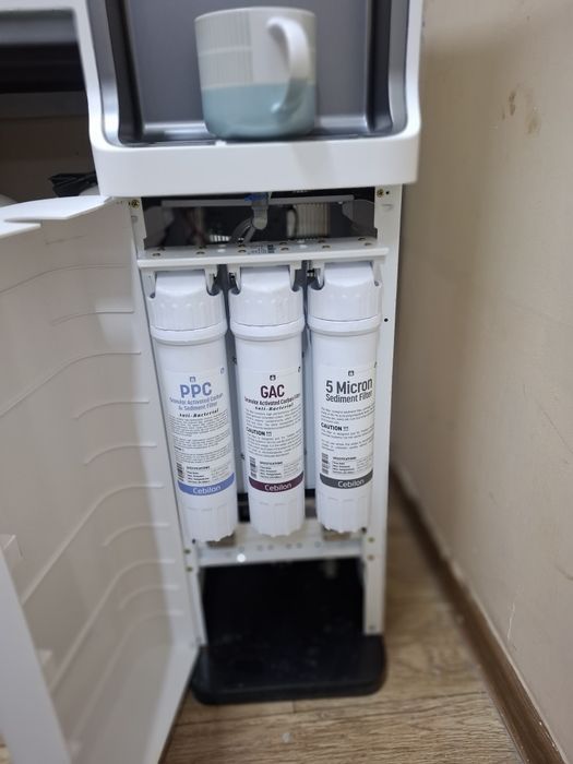 Aura Cebilup filtr/kuller