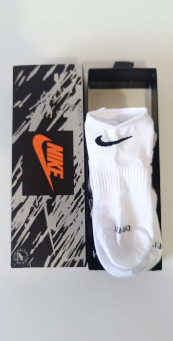 Set 6 perechi sosete unisex Nike