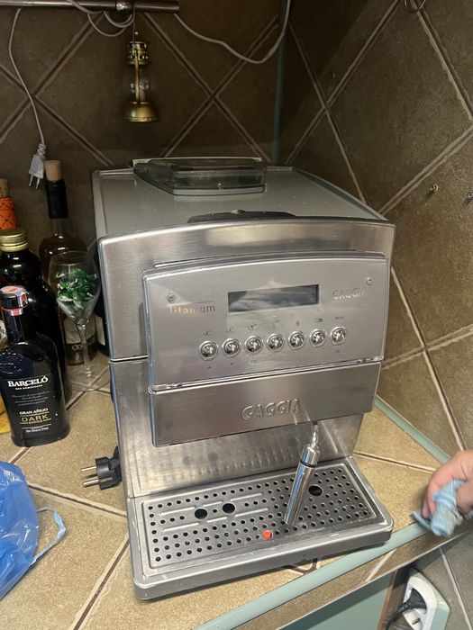 Espressor GAGGIA  Titanium