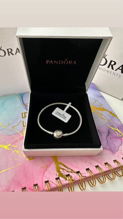Продам Pandora с сертификатом