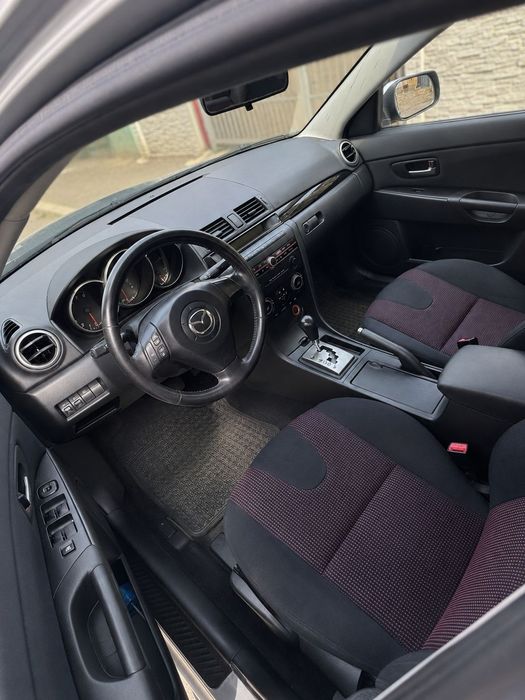 Mazda 3 Automata Berlina 230.000 km