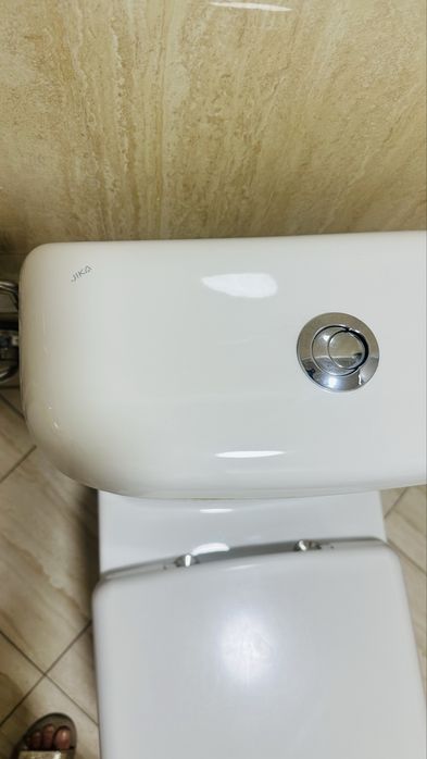 Унитаз чехия Jika