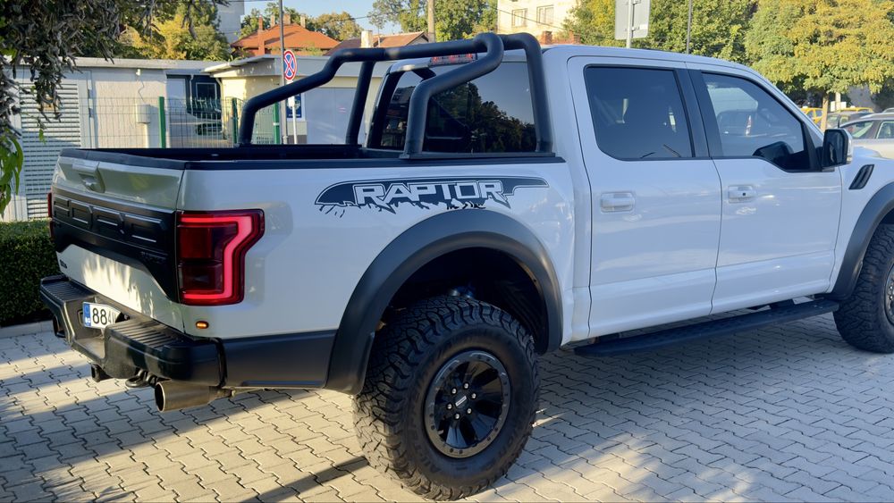 Форд F 150 RAPTOR