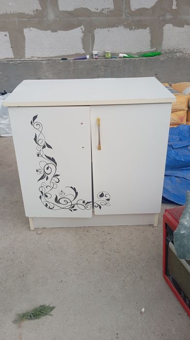 Детский гарнитур. Крашенный МДФ