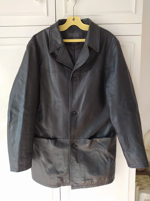 Мъжко кожено яке