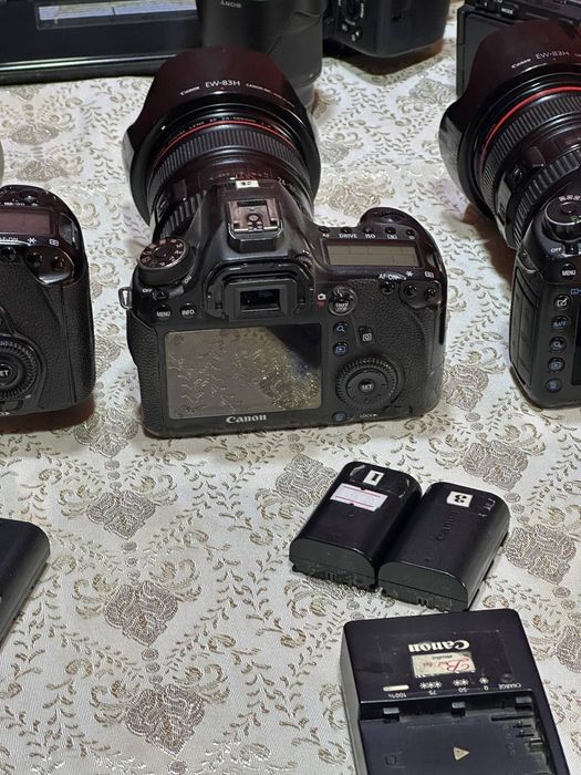 CANON 6D komplekt
