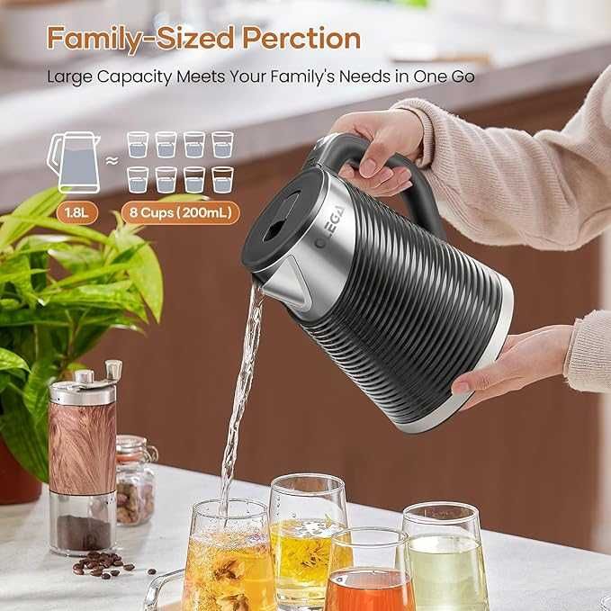 Електрическа кана OLEGA