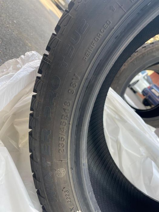 Зимние шины продажа