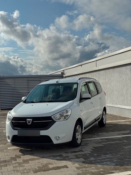 Dacia Lodgy