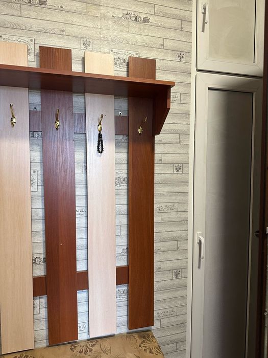 Сдам двухкомнатную квартиру.