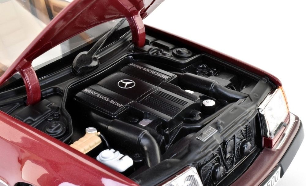 Масштабные модели 1/18