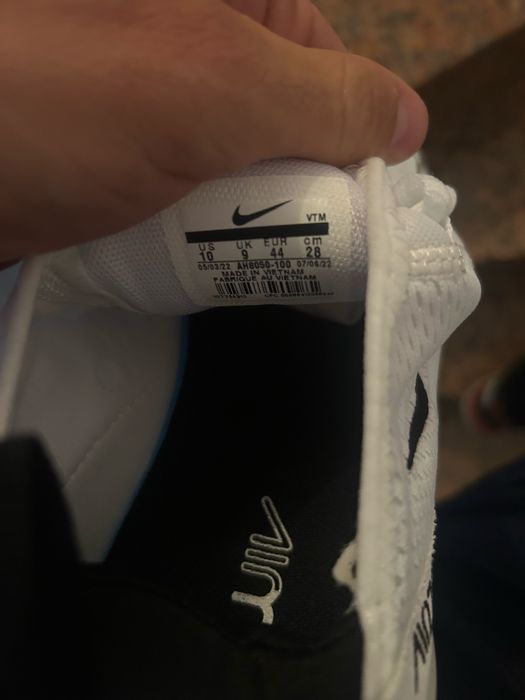 Маротонки найк Air Max270