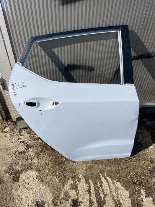 2 броя задна дясна врата Hyundai i10 2 (2013-2022)