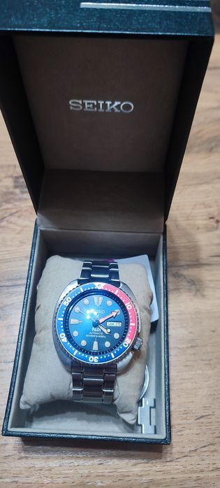 Продаю Часы InVicta и SEIKO Механика.