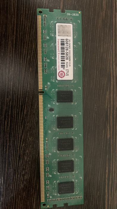 Оперативная память DDR3 2gb