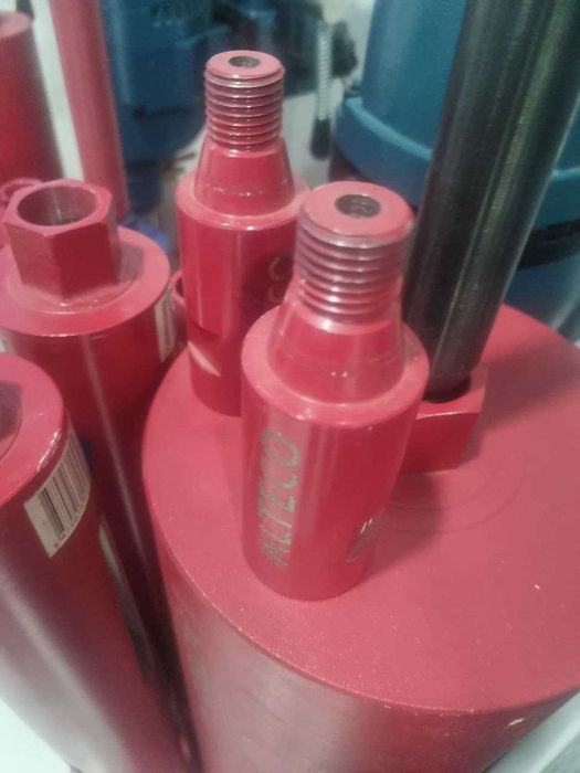 Коронки Алмазные по опт. ценам бренда ALTECO