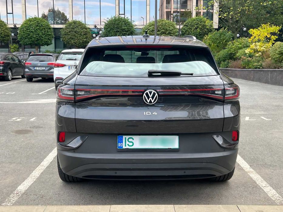 VOLKSWAGEN ID.4 2022 — imagine 5
