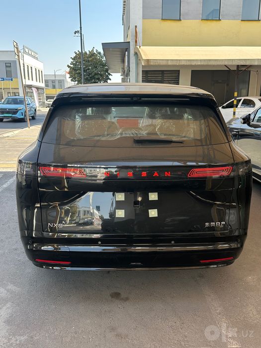 Nissan NX8 310 max