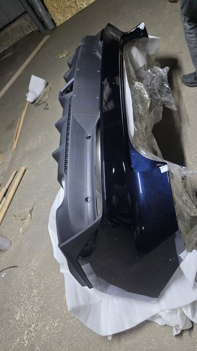 Задние бампера на Changan CS55Plus,Uni-K-UNI-V,CS35,X5Plus