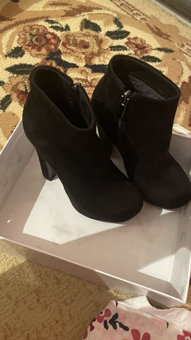 Полусапожка б/у