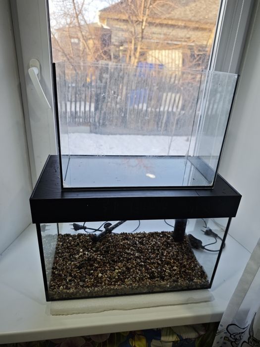 Продам 2 аквариума