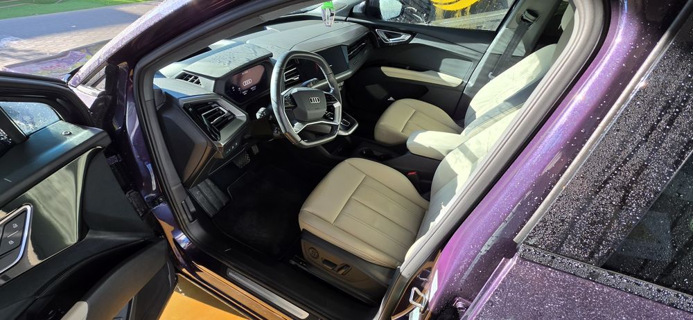 AUDI Q4 2024 — imagine 4