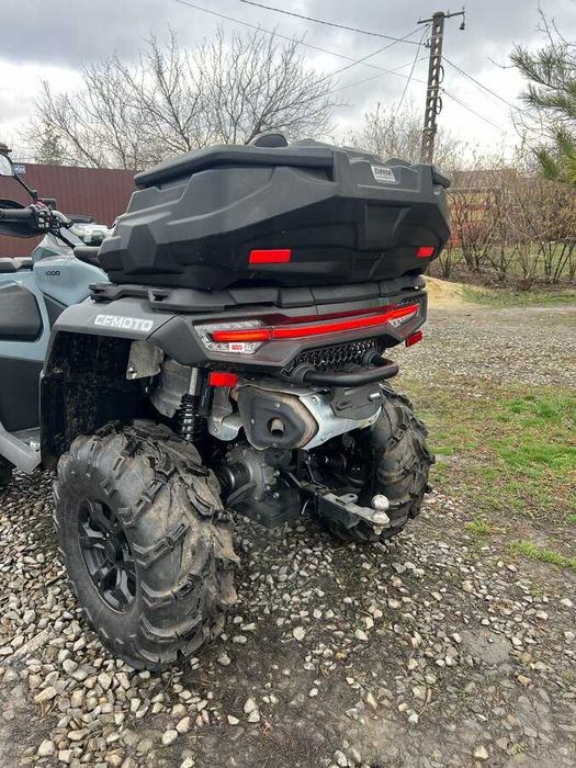 Квадроцикл CFMOTO CFORCE 1000 eps Б/У