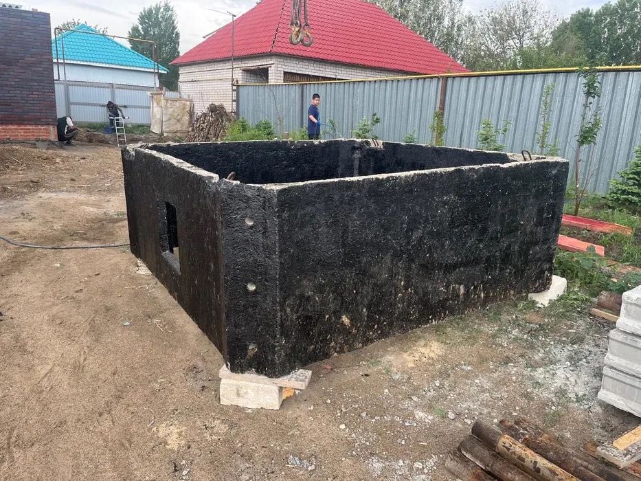 Цога 3.20х3.20 м, высота 1.20 м