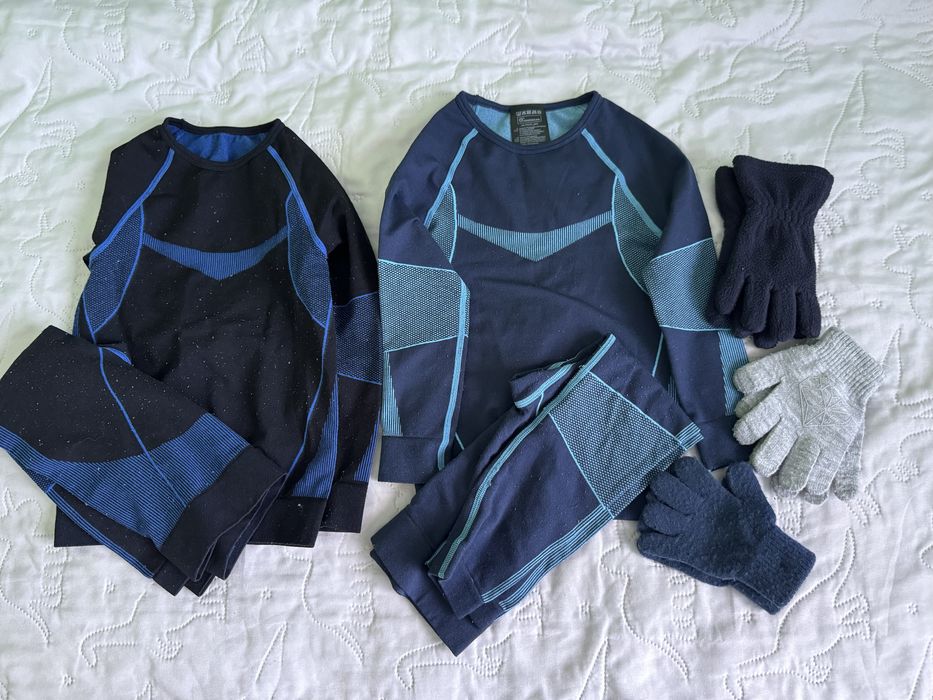 Зимни дрехи за момче 104