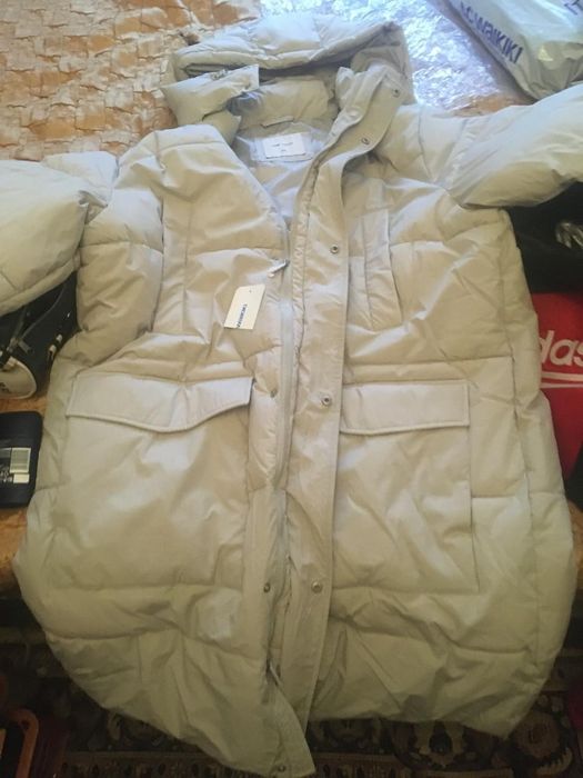 Куртка мужская, пуховик.