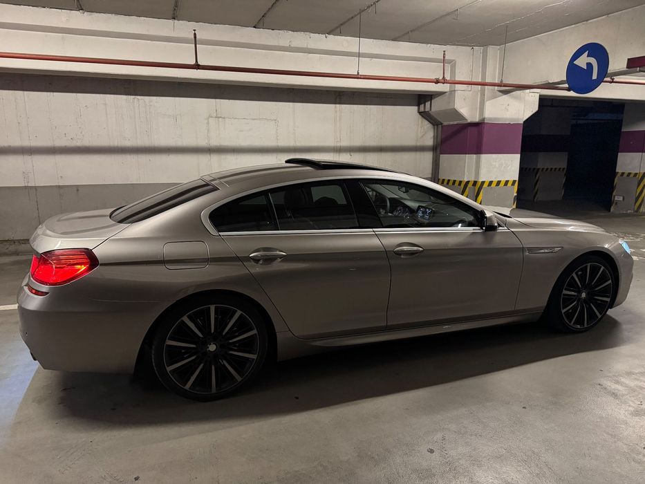 BMW Seria 6 BMW 640d xDrive