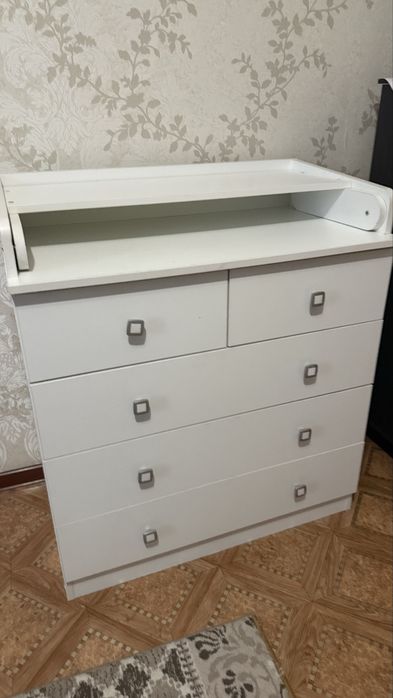 Комод- пеленальный стол