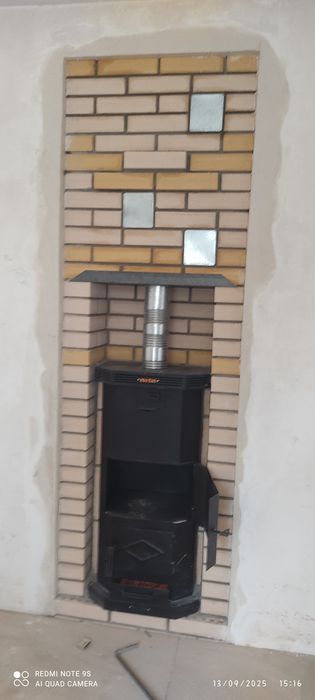 Ochoq tandir pechka barbiku hizmatlari