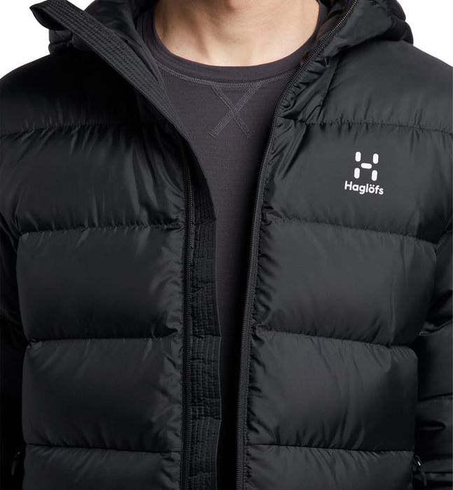 Haglofs Bield Down Jacket ОРИГИНАЛНО мъжко зимно яке пух и пера - M