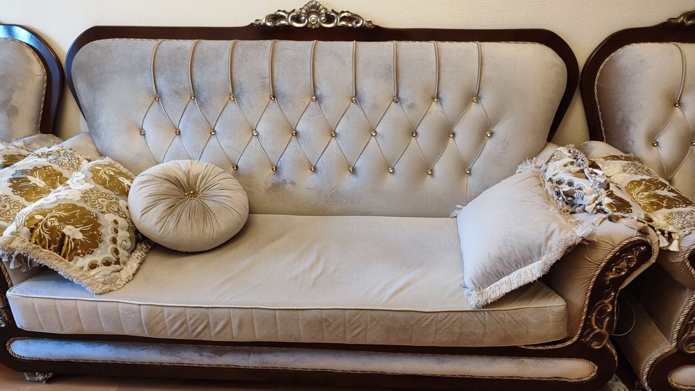 Продам мягкую мебель