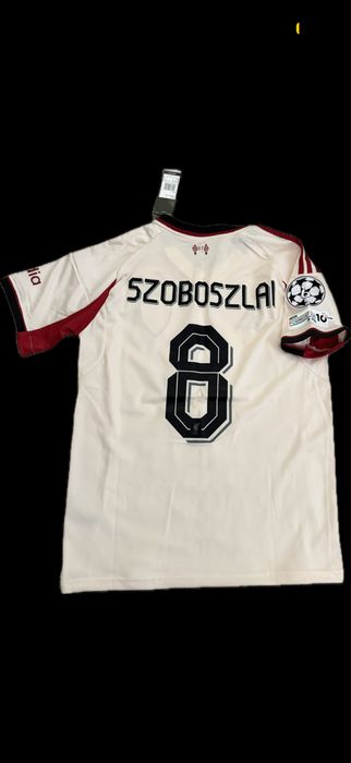 Tricou Szoboszlai